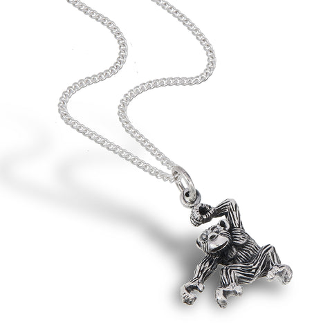 Monkey Trick Pendant