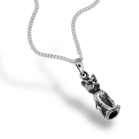 Egyptian Cat Pendant