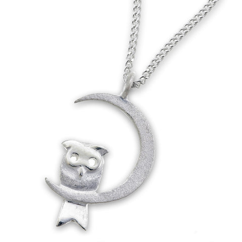 Night Owl Pendant