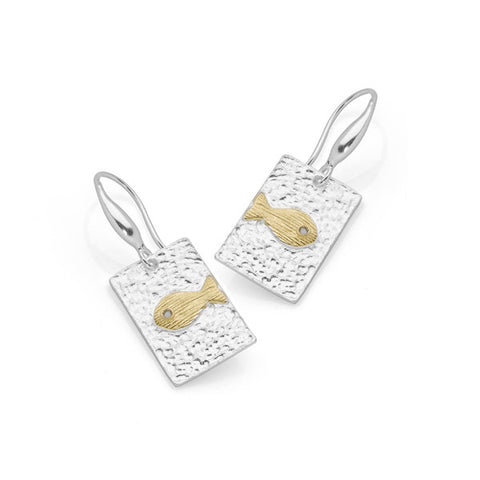 Goldfish Earrings
