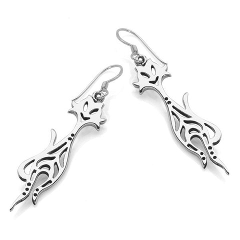 Feline Earrings