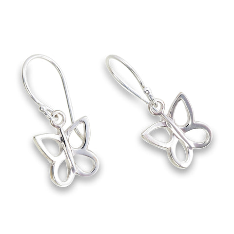 Spring Butterfly Earrings