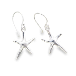 Tropical Starfish Earrings