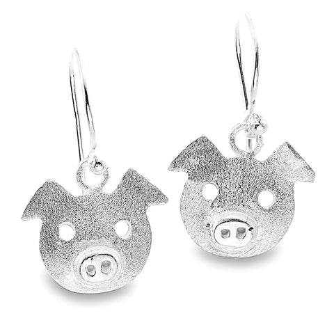 Piggy Earrings