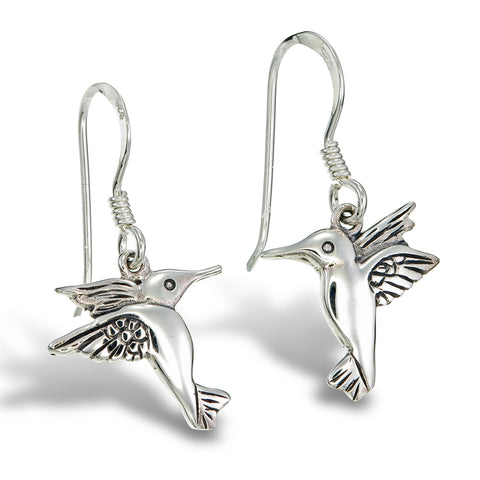 Hummingbird Earrings