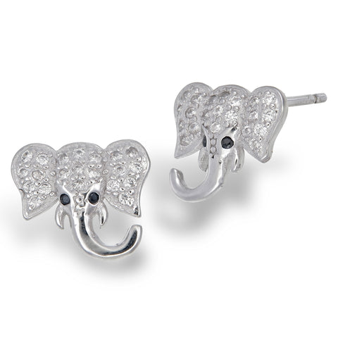 Little Elephant Studs