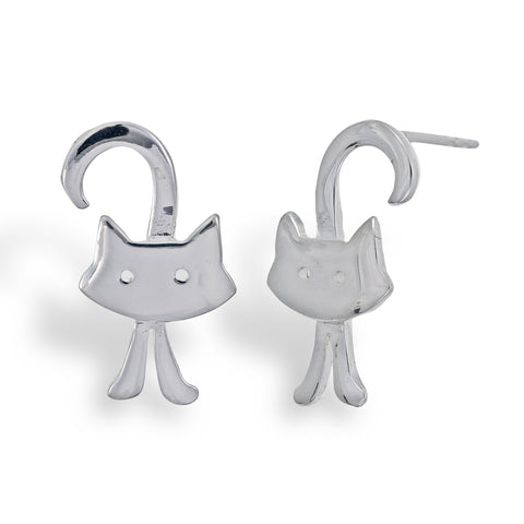 Kitty Studs