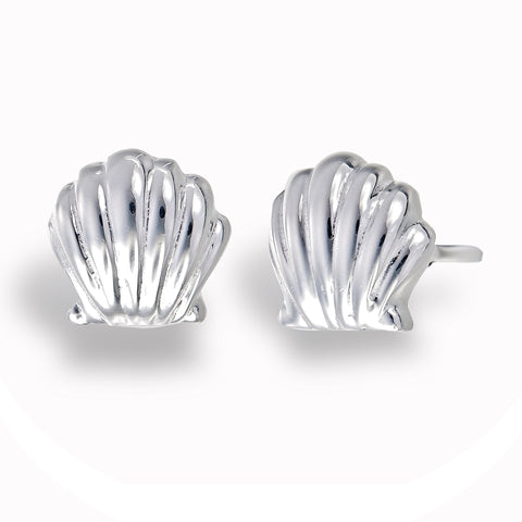 Clam Shell Studs