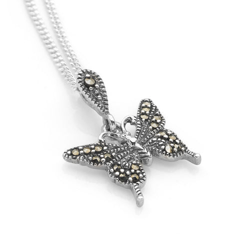Swallowtail Butterfly Pendant