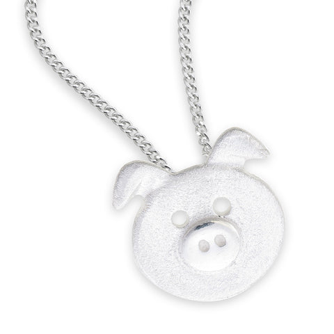 Piggy Pendant
