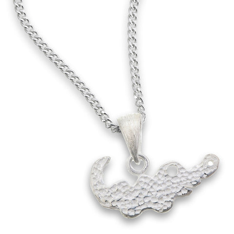 Little Crocodile Pendant