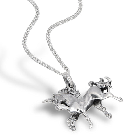 Mythical Unicorn Pendant