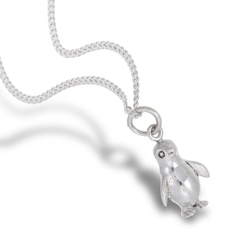 Baby Penguin Pendant