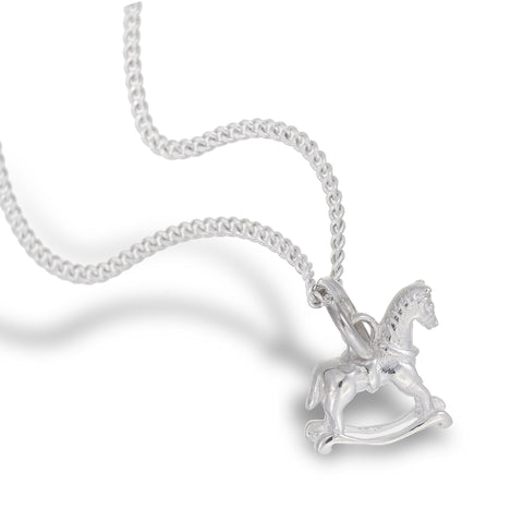 Rocking Horse Pendant