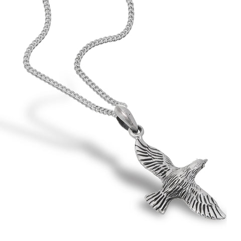 Soaring Bird Pendant