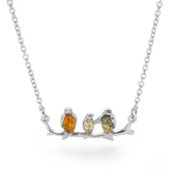 Sitting Birds Chain