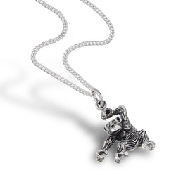 Monkey Trick Pendant