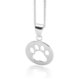 Paw Pendant