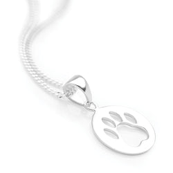 Paw Pendant