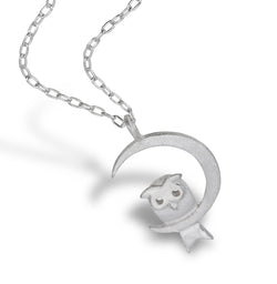Night Owl Necklace