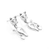 Meow Earrings