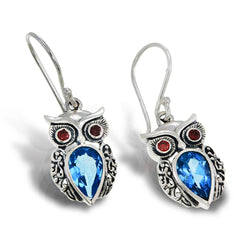Night Owl Earrings