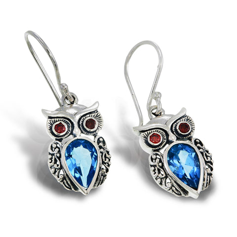 Night Owl Earrings