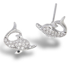 Bottlenose Dolphin Studs