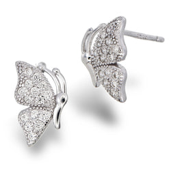 Butterfly Garden Studs