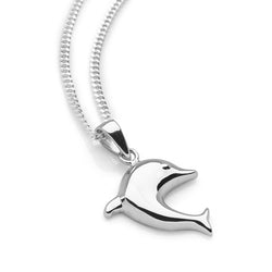 Divine Dolphin Pendant