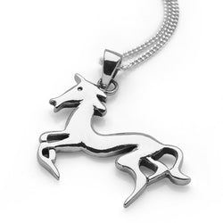 Pony Pendant