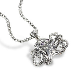 Kraken Pendant