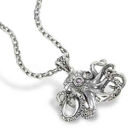 Kraken Pendant