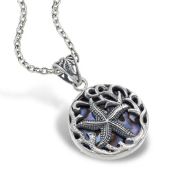 Under The Sea Pendant - Starfish