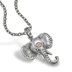 Sacred Elephant Pendant