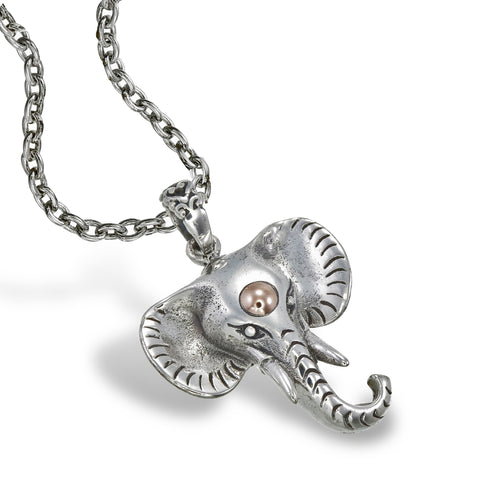 Sacred Elephant Pendant