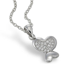Little Butterfly Pendant