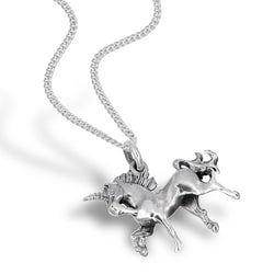 Mythical Unicorn Pendant