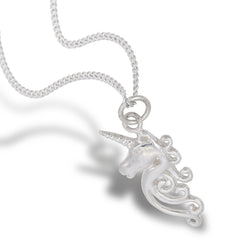 Fairy-tale Unicorn Pendant