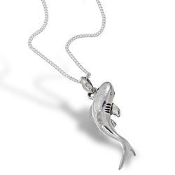 Sharky Pendant