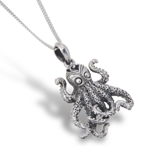 Octopus jewelry discount